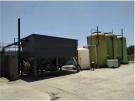 启东金美高盐废水项目(图2)