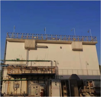 浙江巨化氨肟化废水处理(图2)