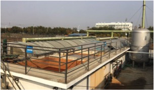 江苏艾科维丁酮肟废水处理(图2)